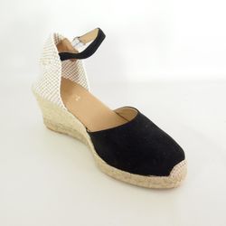 Alpargatas Paseart Rom-T01 Nego