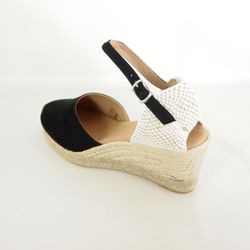 Alpargatas Paseart Rom-T01 Nego