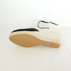 Alpargatas Paseart Rom-T01 Nego
