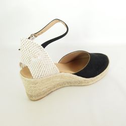Alpargatas Paseart Rom-T01 Nego