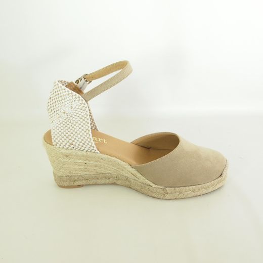 Alpargatas Paseart Rom-T01 Tierra