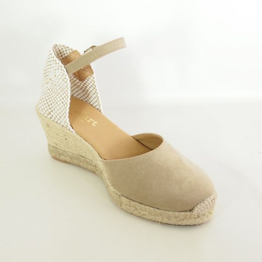Alpargatas Paseart Rom-T01 Tierra