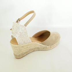 Alpargatas Paseart Rom-T01 Tierra