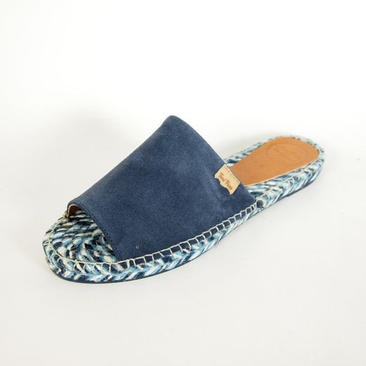 Alpargatas Toni Pons Rita Azul