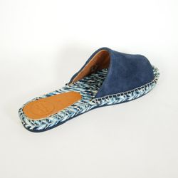 Alpargatas Toni Pons Rita Azul