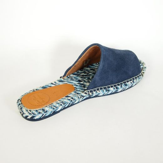 Alpargatas Toni Pons Rita Azul