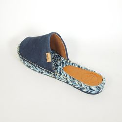 Alpargatas Toni Pons Rita Azul