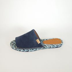 Alpargatas Toni Pons Rita Azul