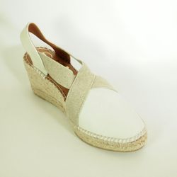 Alpargatas Viguera 1382 Beige