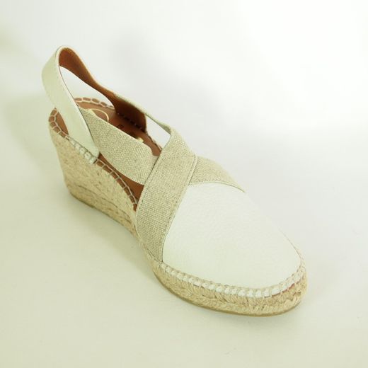 Alpargatas Viguera 1382 Beige