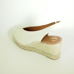 Alpargatas Viguera 2127 Beige