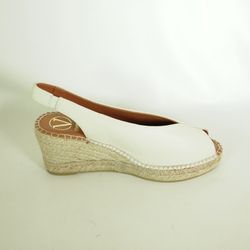 Alpargatas Viguera 2127 Beige