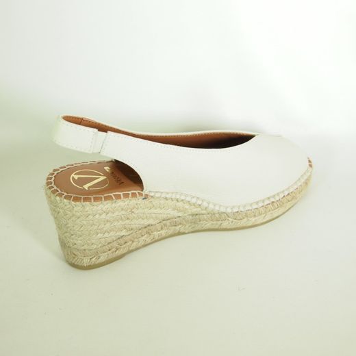 Alpargatas Viguera 2127 Beige