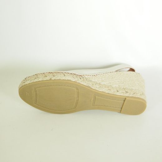 Alpargatas Viguera 2127 Beige