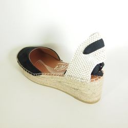 Alpargatas Viguera 2156 Negro