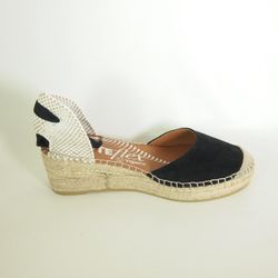 Alpargatas Viguera 2156 Negro