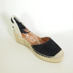 Alpargatas Viguera 2156 Negro