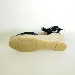 Alpargatas Viguera 2156 Negro