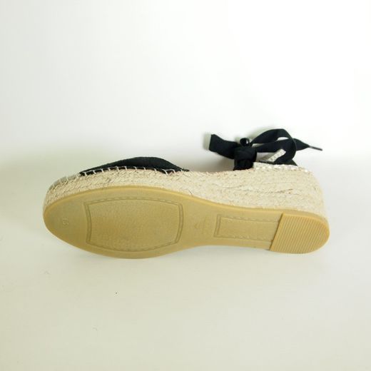 Alpargatas Viguera 2156 Negro