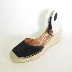 Alpargatas Viguera 2156 Negro