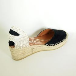 Alpargatas Viguera 2156 Negro