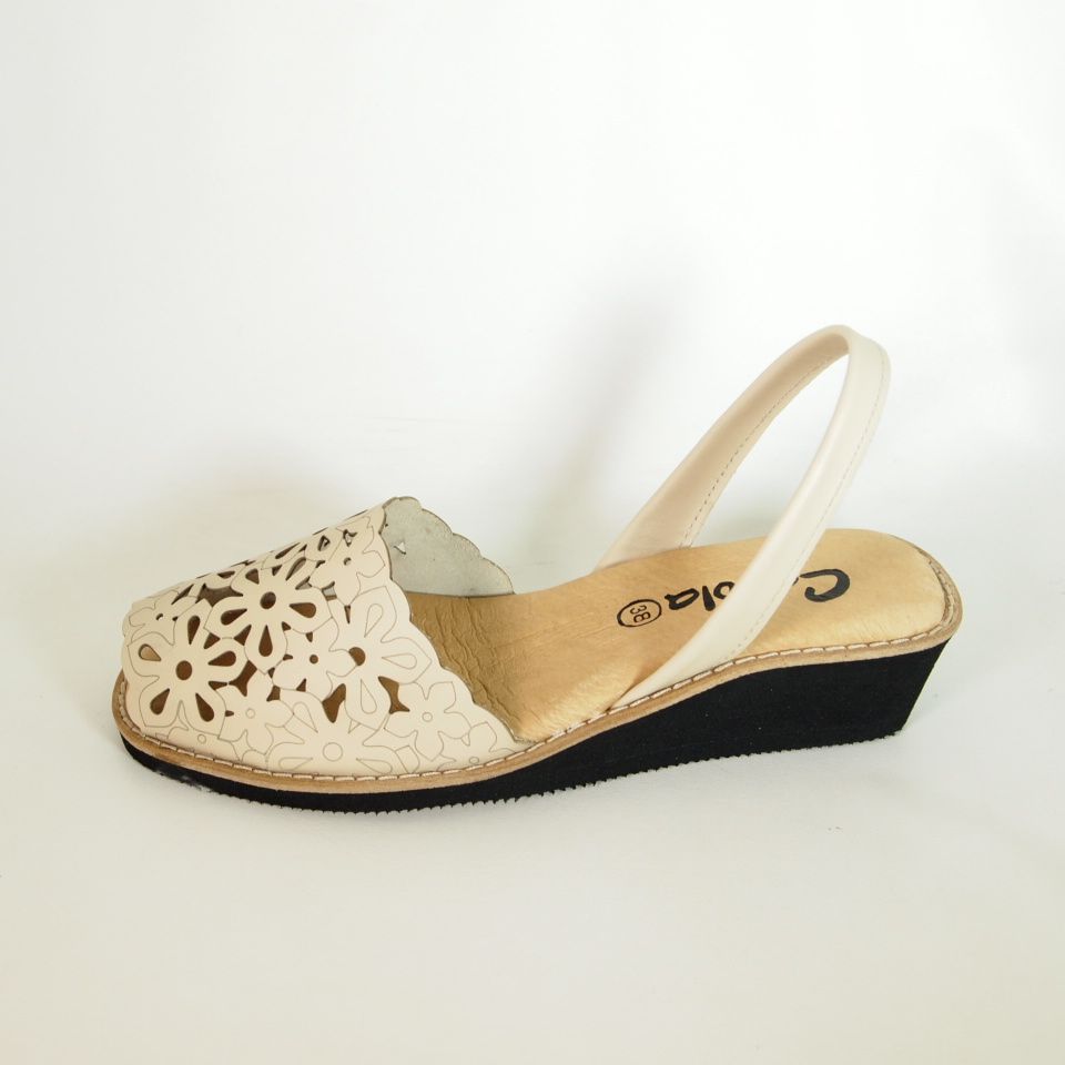 Avarcas Carola 1000-14 Triana 35