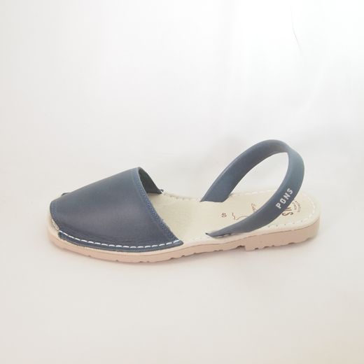 Avarcas Pons 5048F Azul Chine