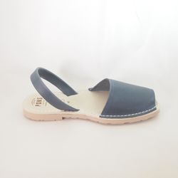 Avarcas Pons 5048F Azul Chine