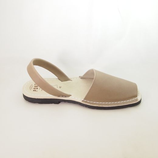 Avarcas Pons 5048F Seigle