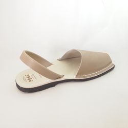 Avarcas Pons 5048F Seigle