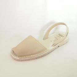 Avarcas Pons 596F-5048F Beige