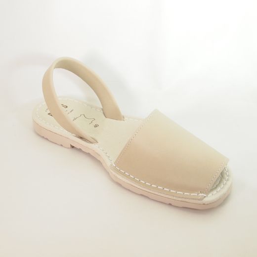 Avarcas Pons 596F-5048F Beige