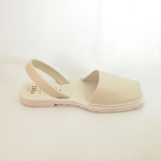 Avarcas Pons 596F-5048F Beige