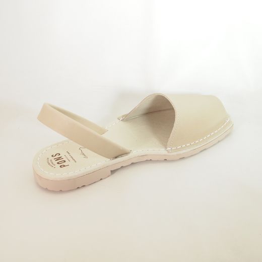 Avarcas Pons 596F-5048F Beige