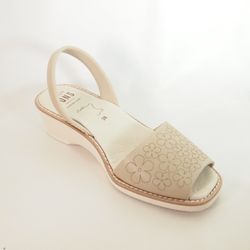 Avarcas Pons L2120 Beige