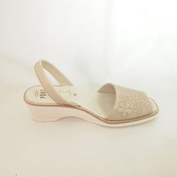 Avarcas Pons L2120 Beige