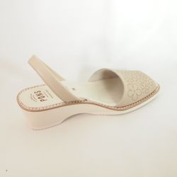 Avarcas Pons L2120 Beige