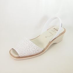 Avarcas Pons L2120 Blanco