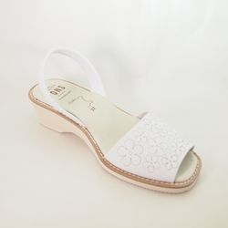 Avarcas Pons L2120 Blanco