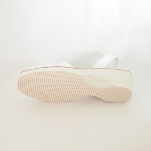Avarcas Pons L2120 Blanco