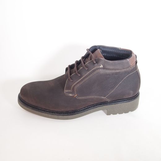 Botines Baerchi 1182 Marrón