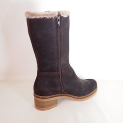 Bota Baerchi 60302 marrón
