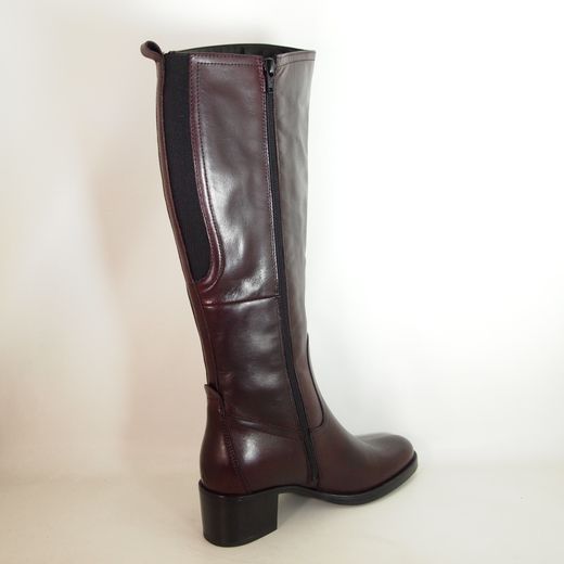 Bota Easy´nRose 1007-009 granate