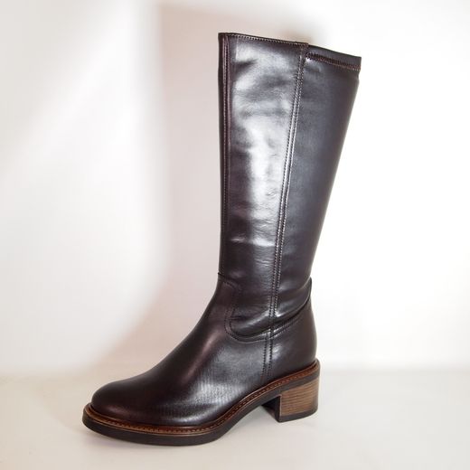 Bota Easy´nRose 777-036 marrón chocolate