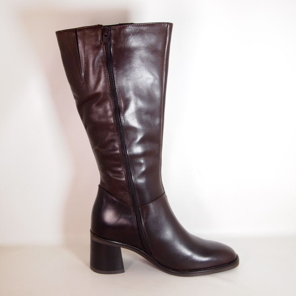 Bota Easyn´Rose 922-026 marrón chocolate 35