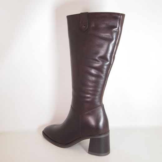 Bota Easyn´Rose 922-026 marrón chocolate