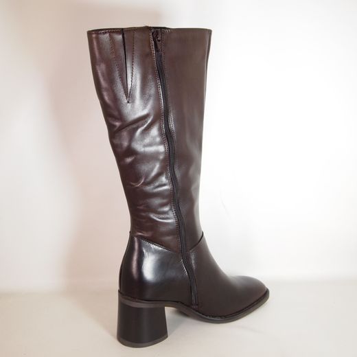 Bota Easyn´Rose 922-026 marrón chocolate