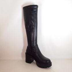 Bota Mustang 54890 negro