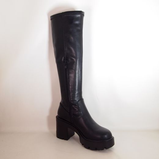 Bota Mustang 54890 negro