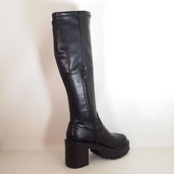Bota Mustang 54890 negro